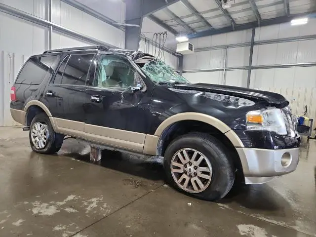 2013 FORD EXPEDITION XLT  