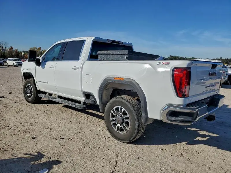 2024 GMC SIERRA K2500 SLE  