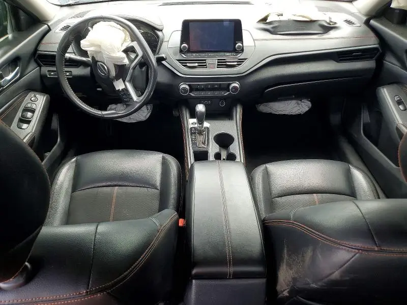 2022 NISSAN ALTIMA SR  