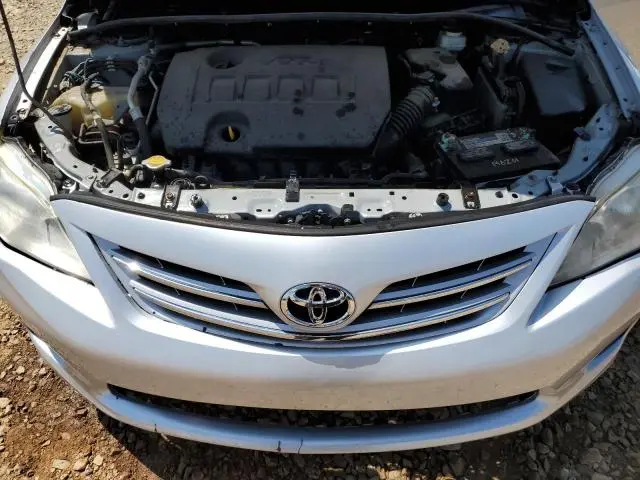 2013 TOYOTA COROLLA BASE  