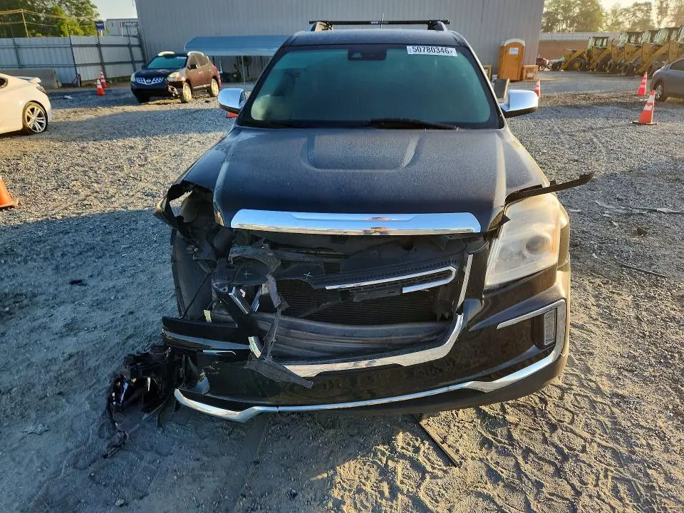 2016 GMC TERRAIN   
