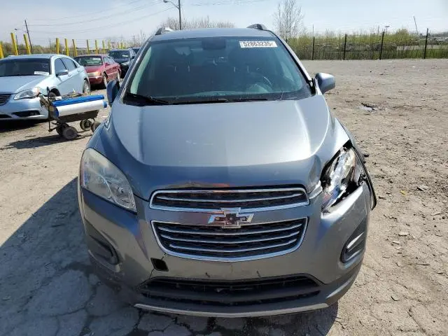 2015 CHEVROLET TRAX 1LT
