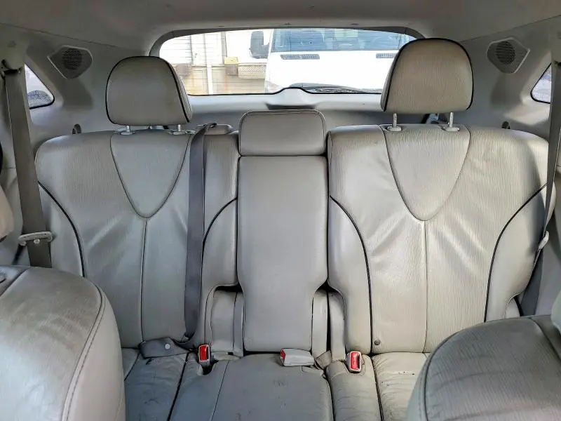 2010 TOYOTA VENZA FWD V6  