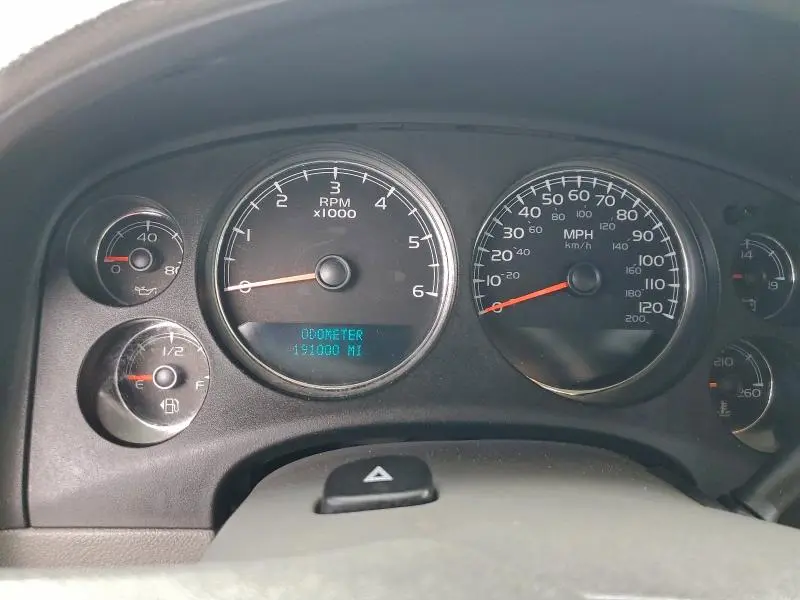 2010 CHEVROLET TAHOE C1500 LT  