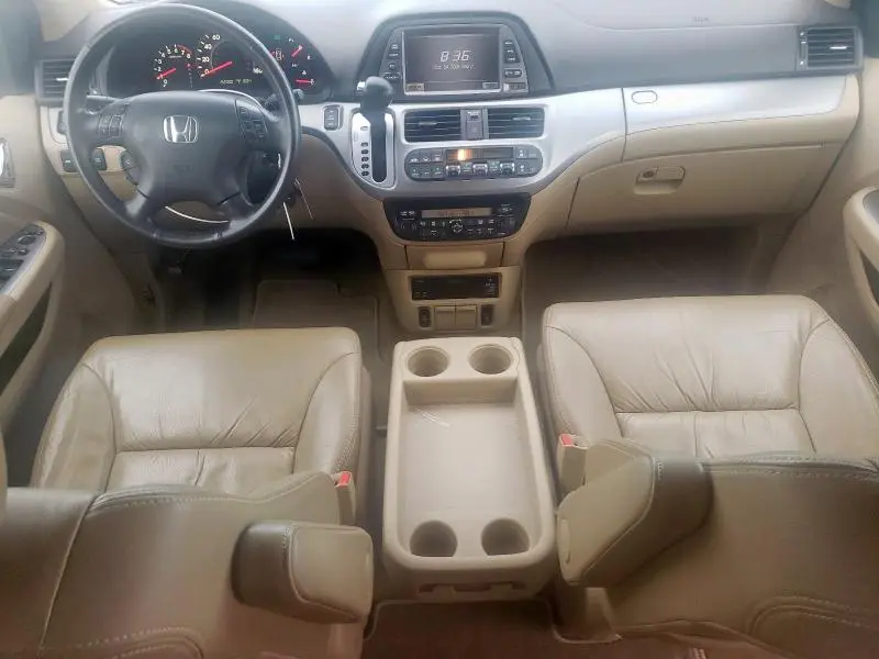 2010 HONDA ODYSSEY EXL