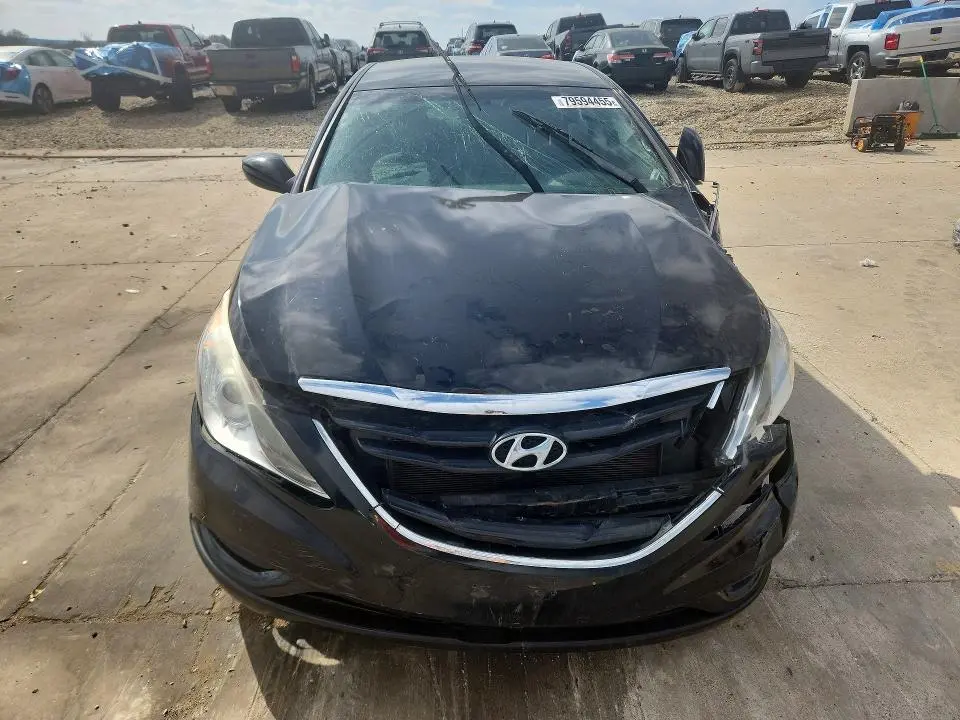 2012 HYUNDAI SONATA GLS  