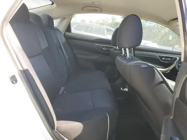 2017 NISSAN ALTIMA 2.5  