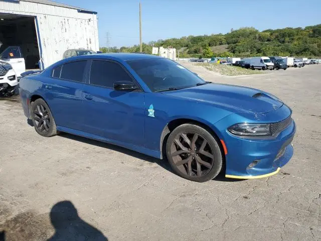 2021 DODGE CHARGER GT  