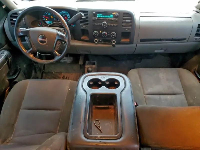 2011 GMC SIERRA K1500 SL  