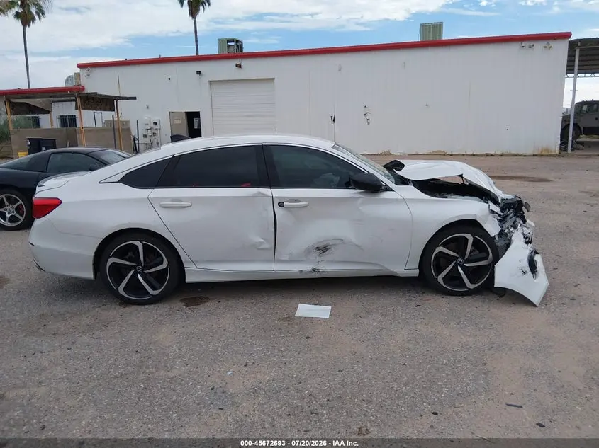 2022 HONDA ACCORD SPORT SPECIAL EDITION