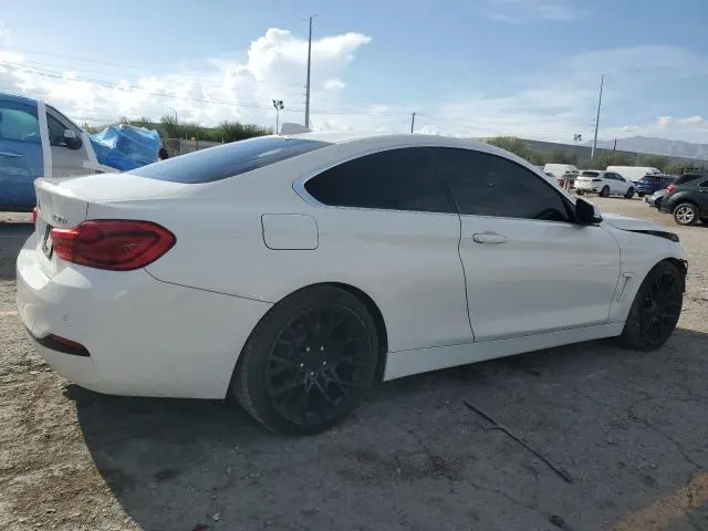 2018 BMW 430I   
