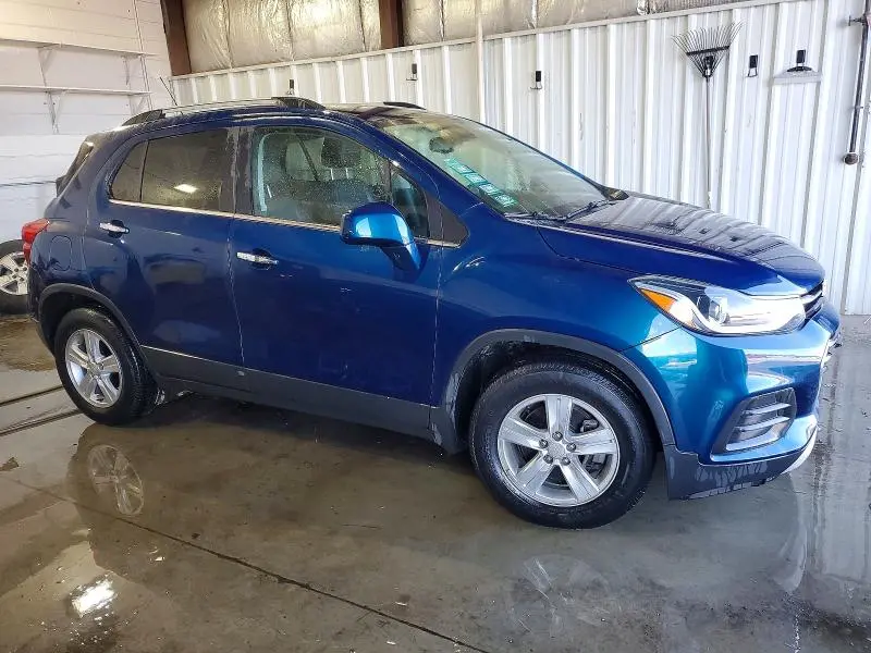 2019 CHEVROLET TRAX 1LT  