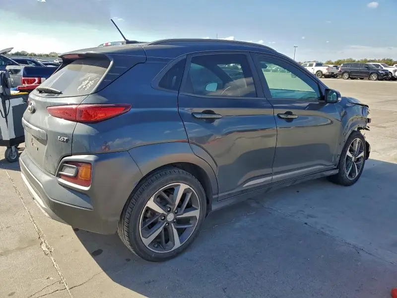2018 HYUNDAI KONA LIMITED  