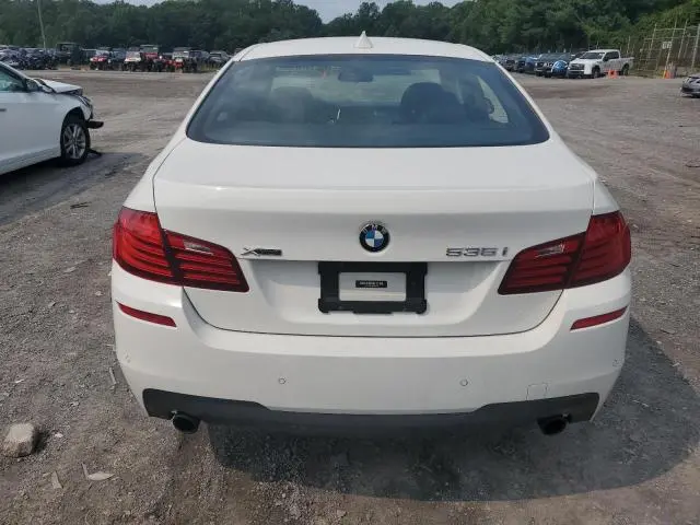 2014 BMW 535 XI  