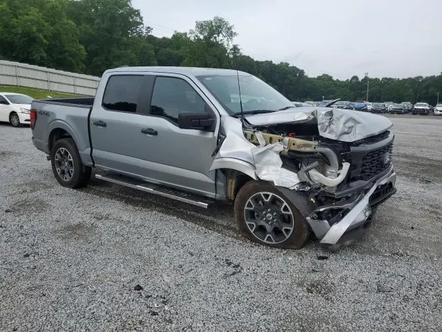 2024 FORD F150 STX  