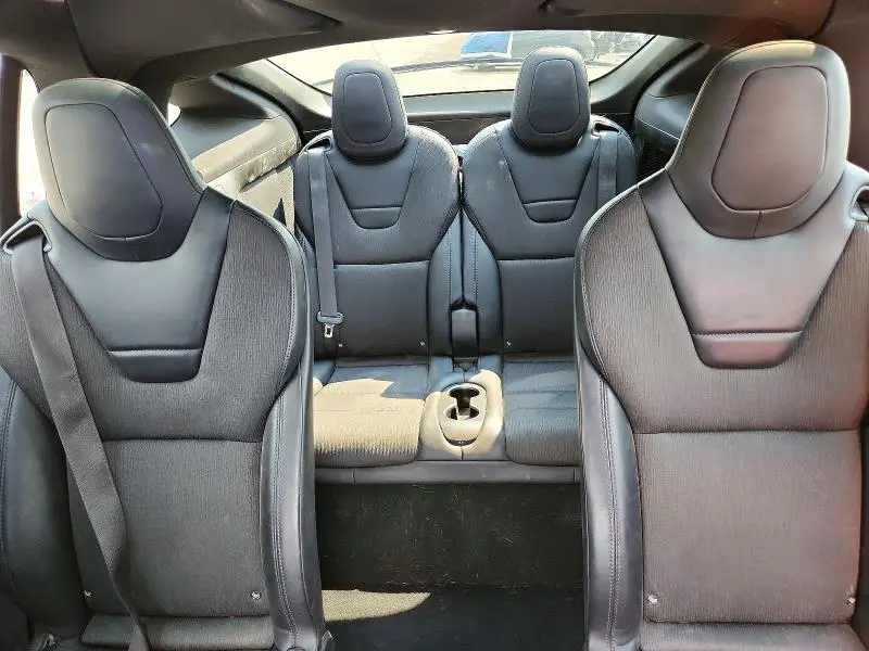 2017 TESLA MODEL X   