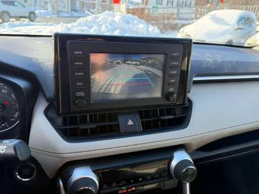 2019 TOYOTA RAV4 XLE  