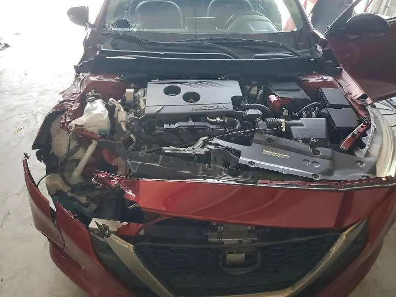 2020 NISSAN ALTIMA SR  
