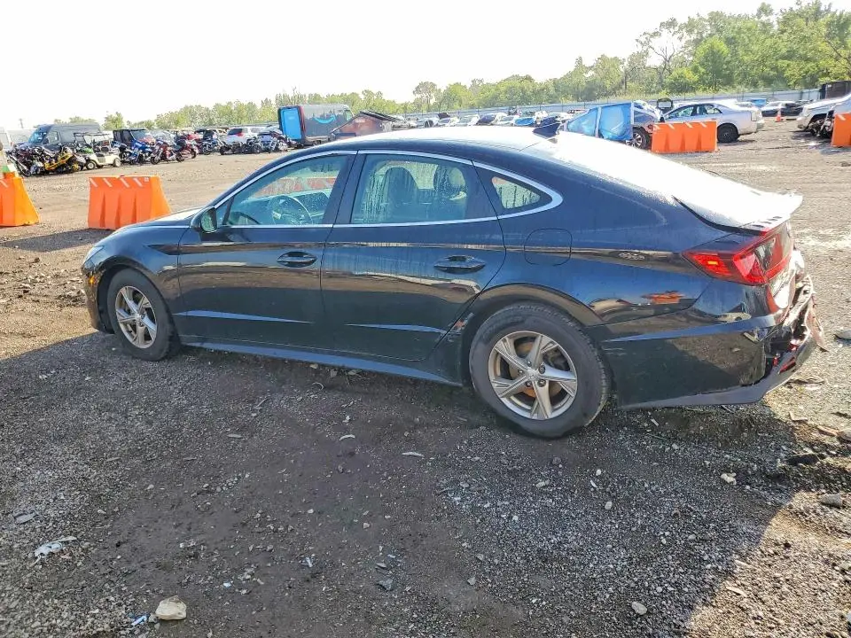2020 HYUNDAI SONATA SE  
