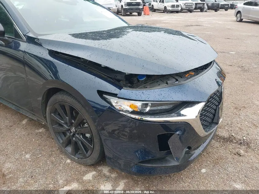 2025 MAZDA MAZDA3 2.5 S SELECT SPORT