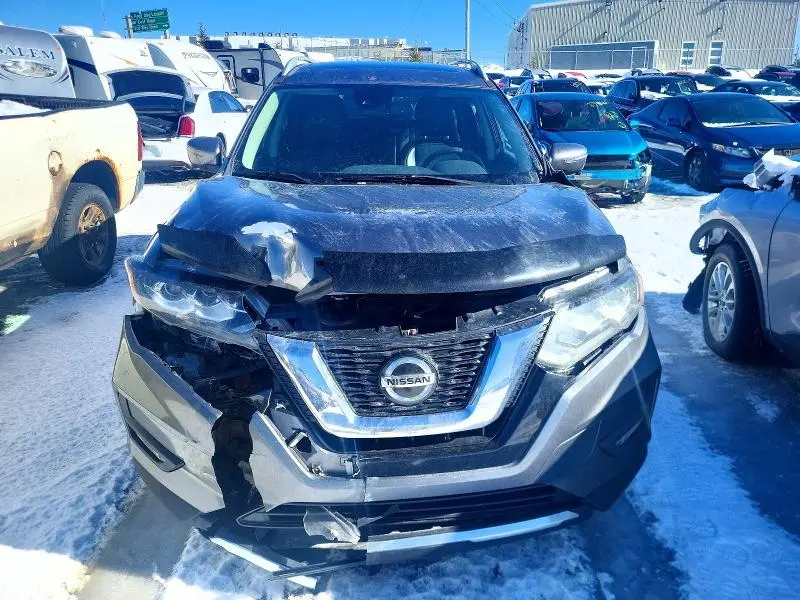 2019 NISSAN ROGUE S  