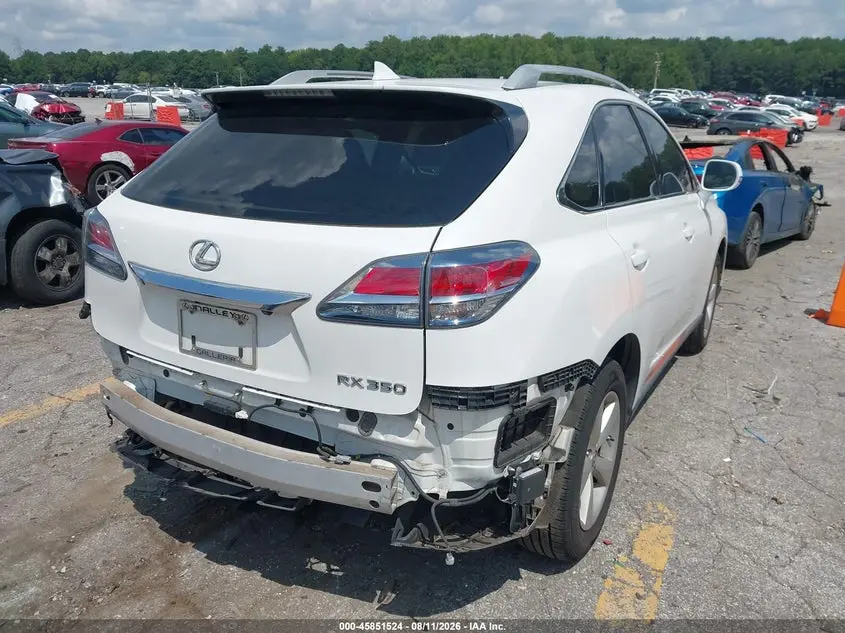 2015 LEXUS RX 350  
