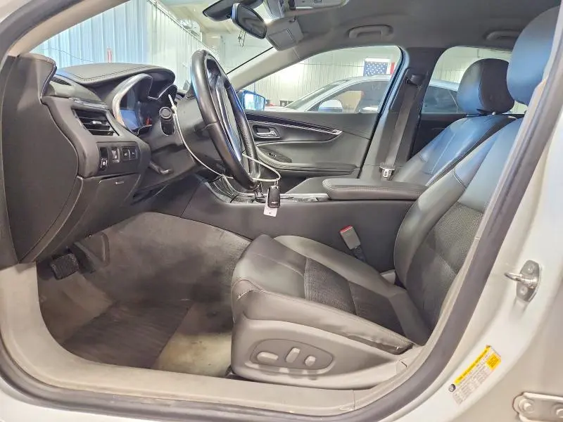 2015 CHEVROLET IMPALA LT  