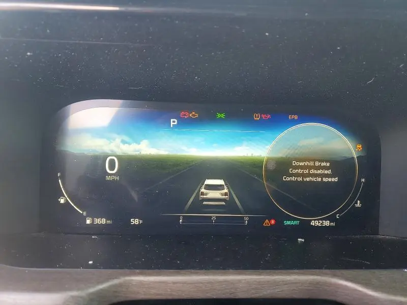 2022 KIA SORENTO X-LINE SX PRESTIGE  