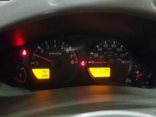 2021 NISSAN FRONTIER S