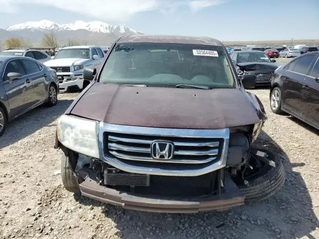 2015 HONDA PILOT LX
