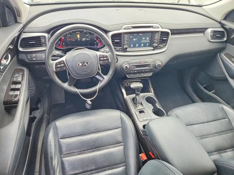 2019 KIA SORENTO EX V6  