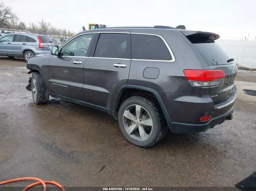 2014 JEEP GRAND CHEROKEE LIMITED