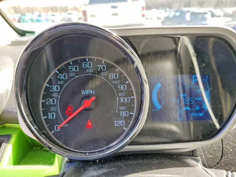 2014 CHEVROLET SPARK 1LT  