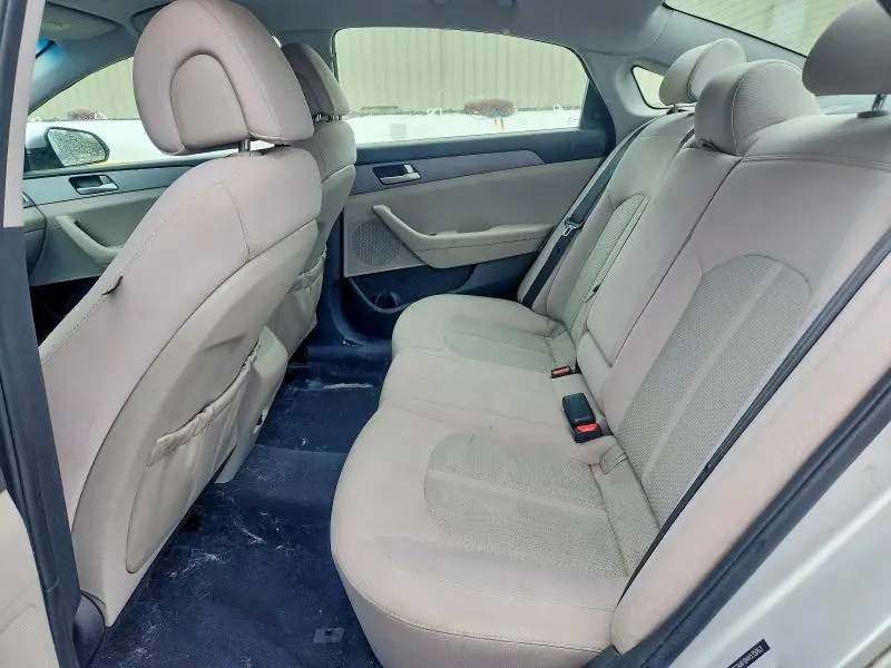 2017 HYUNDAI SONATA SE  