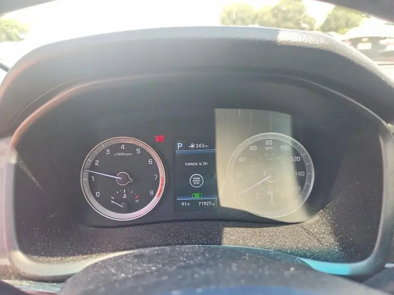 2018 HYUNDAI SONATA LIMITED  