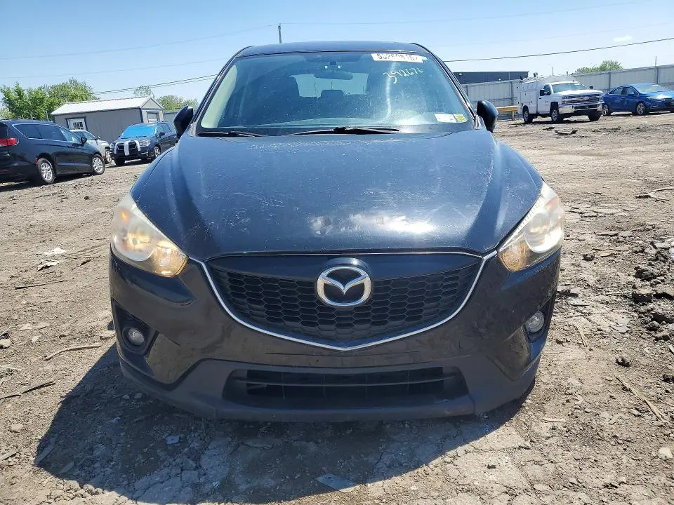 2014 MAZDA CX-5 TOURING  