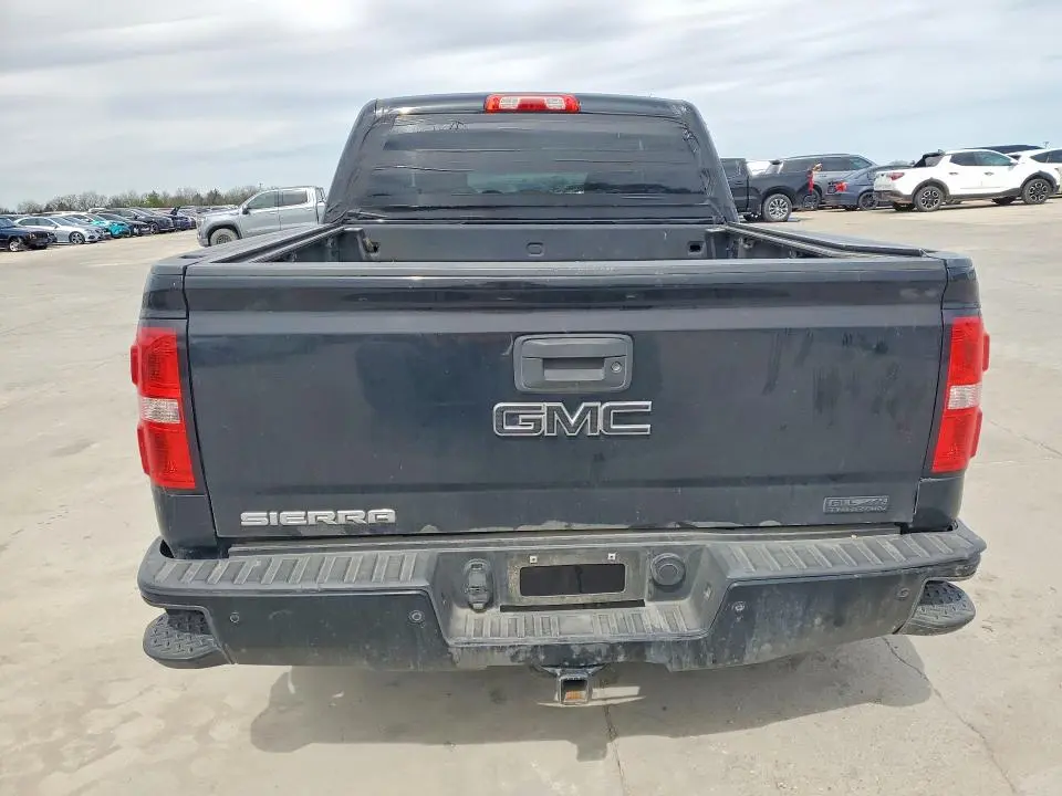 2014 GMC SIERRA K1500 SLT  