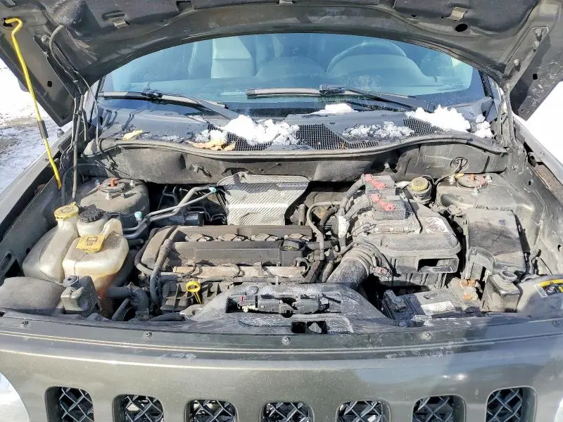 2015 JEEP PATRIOT LATITUDE  