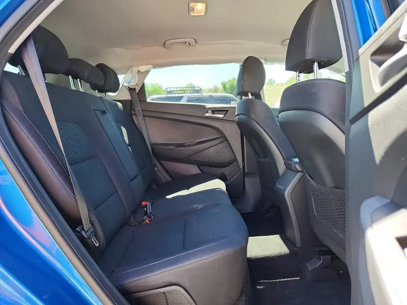 2019 HYUNDAI TUCSON SE  