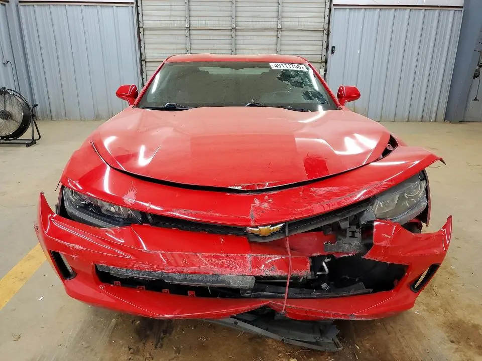 2017 CHEVROLET CAMARO LT  