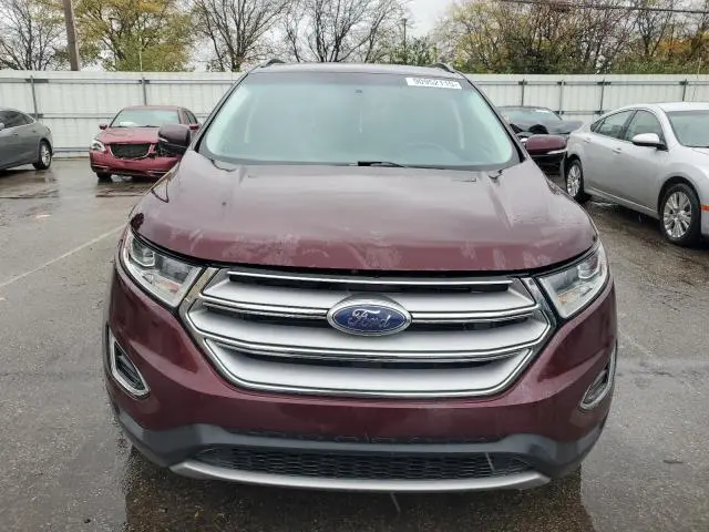 2017 FORD EDGE SEL  