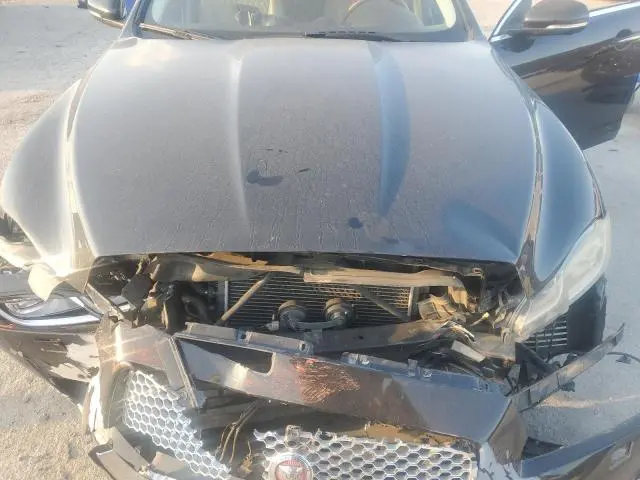 2016 JAGUAR XJL PORTFOLIO  