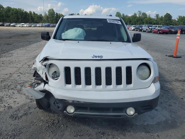 2012 JEEP PATRIOT LATITUDE