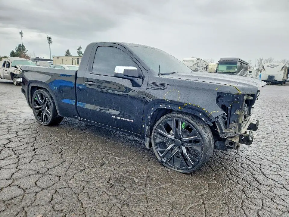 2023 GMC SIERRA 150   