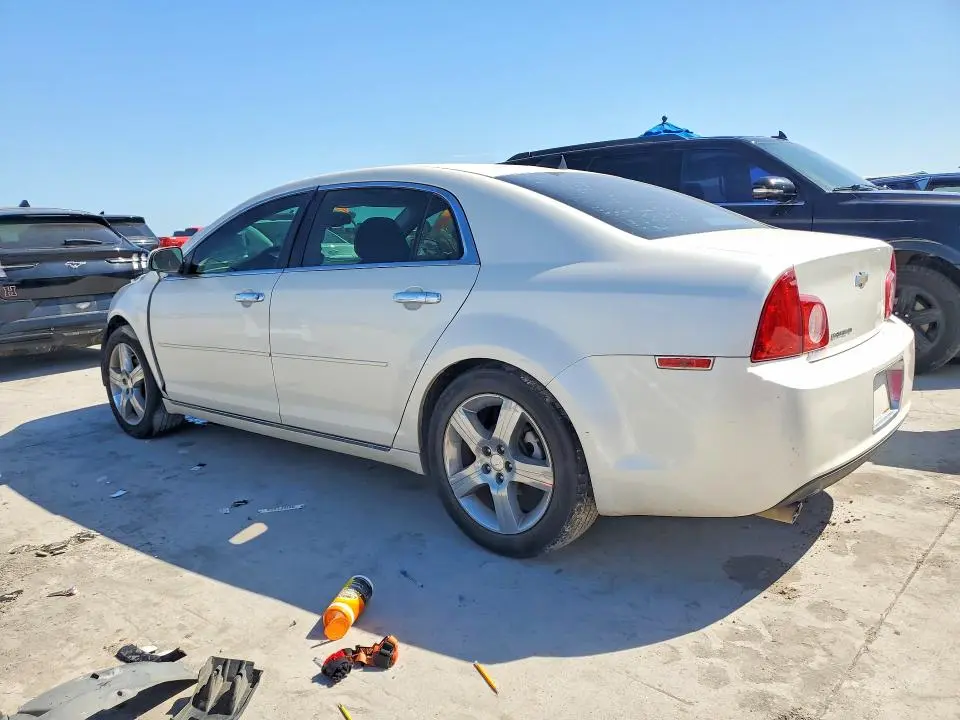 2012 CHEVROLET MALIBU 1LT  