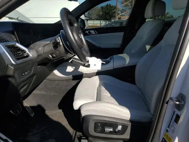 2024 BMW X6   