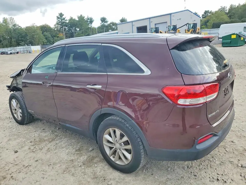 2017 KIA SORENTO LX V6  