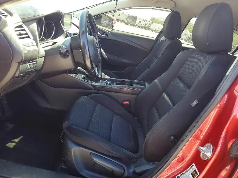 2016 MAZDA 6 SPORT  