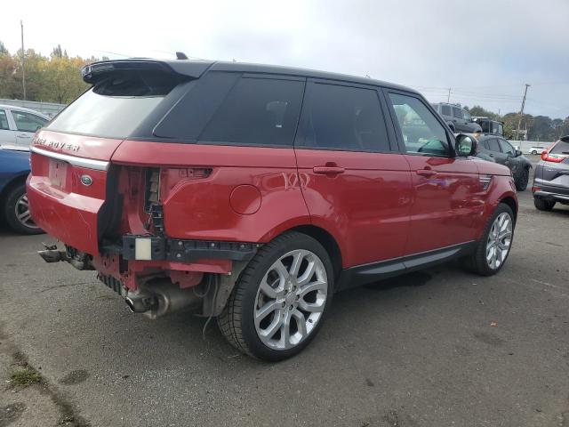 2015 LAND ROVER RANGE ROVER SPORT HSE