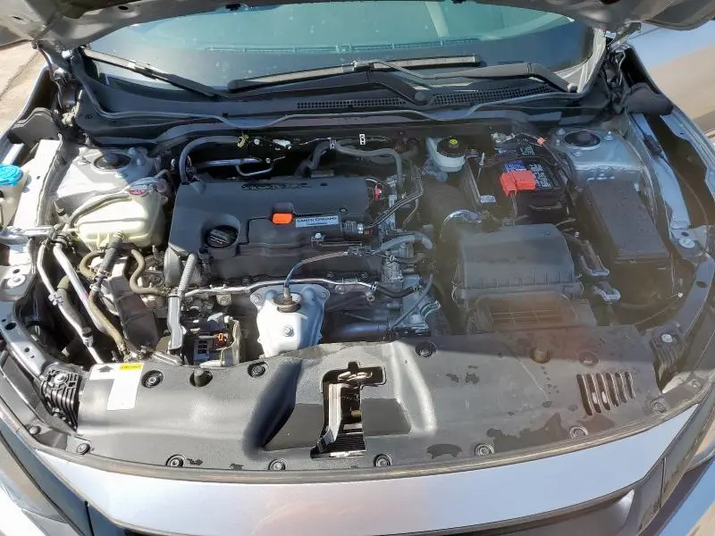 2021 HONDA CIVIC LX  